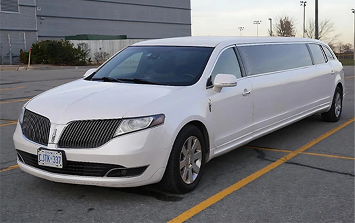 Luxury Mississauga Limo Service